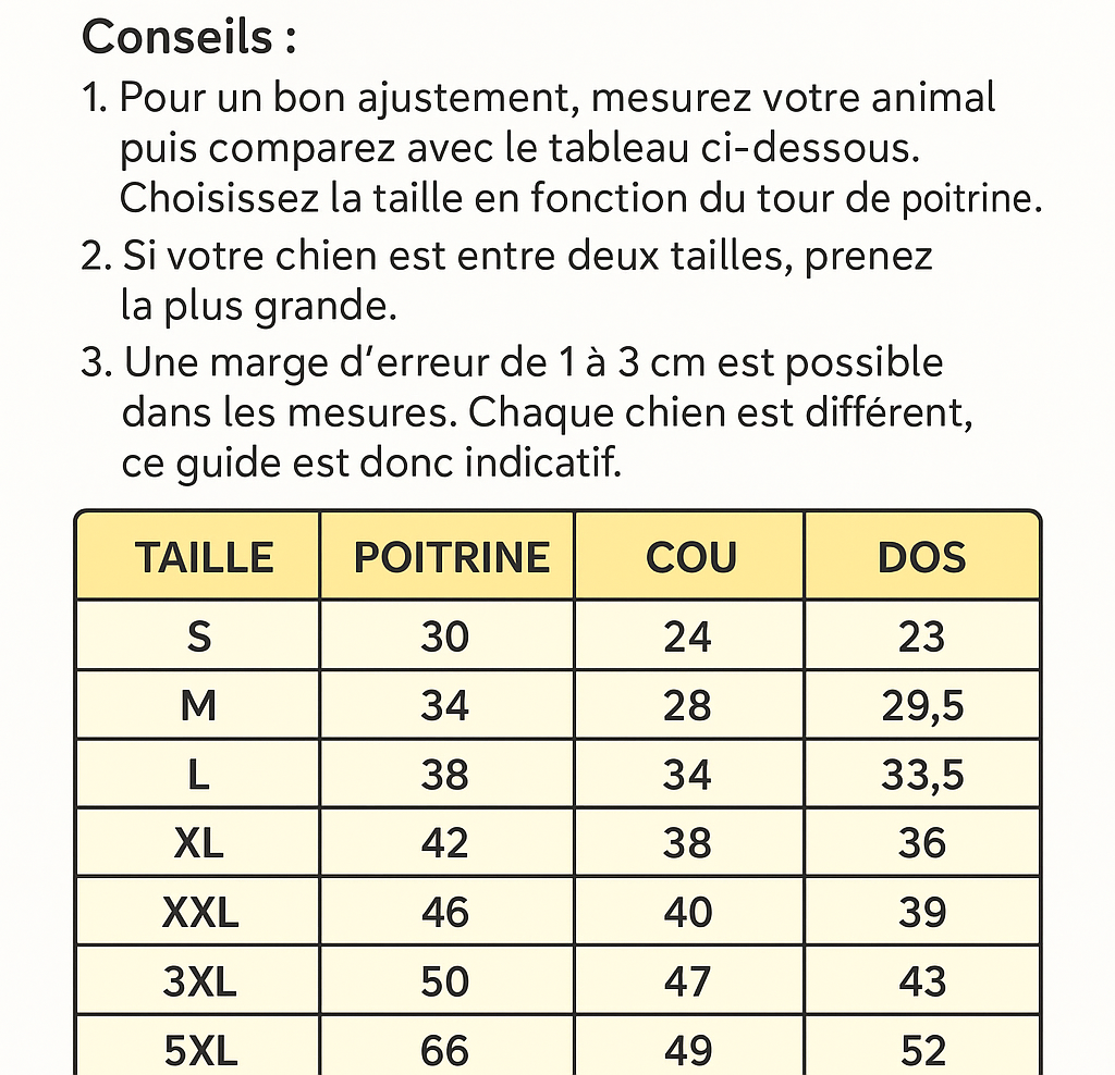 Veste imperméable ☔️réfléchissante pour chiens