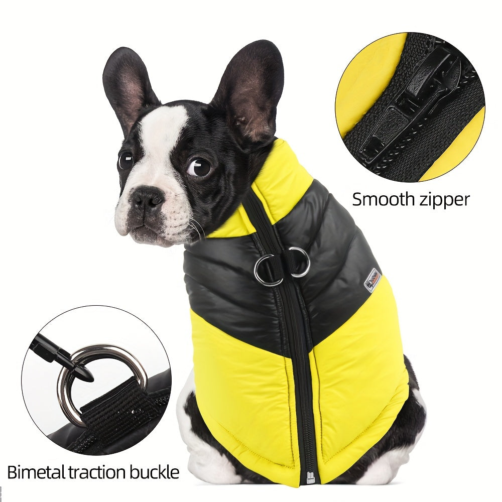Veste imperméable ☔️réfléchissante pour chiens