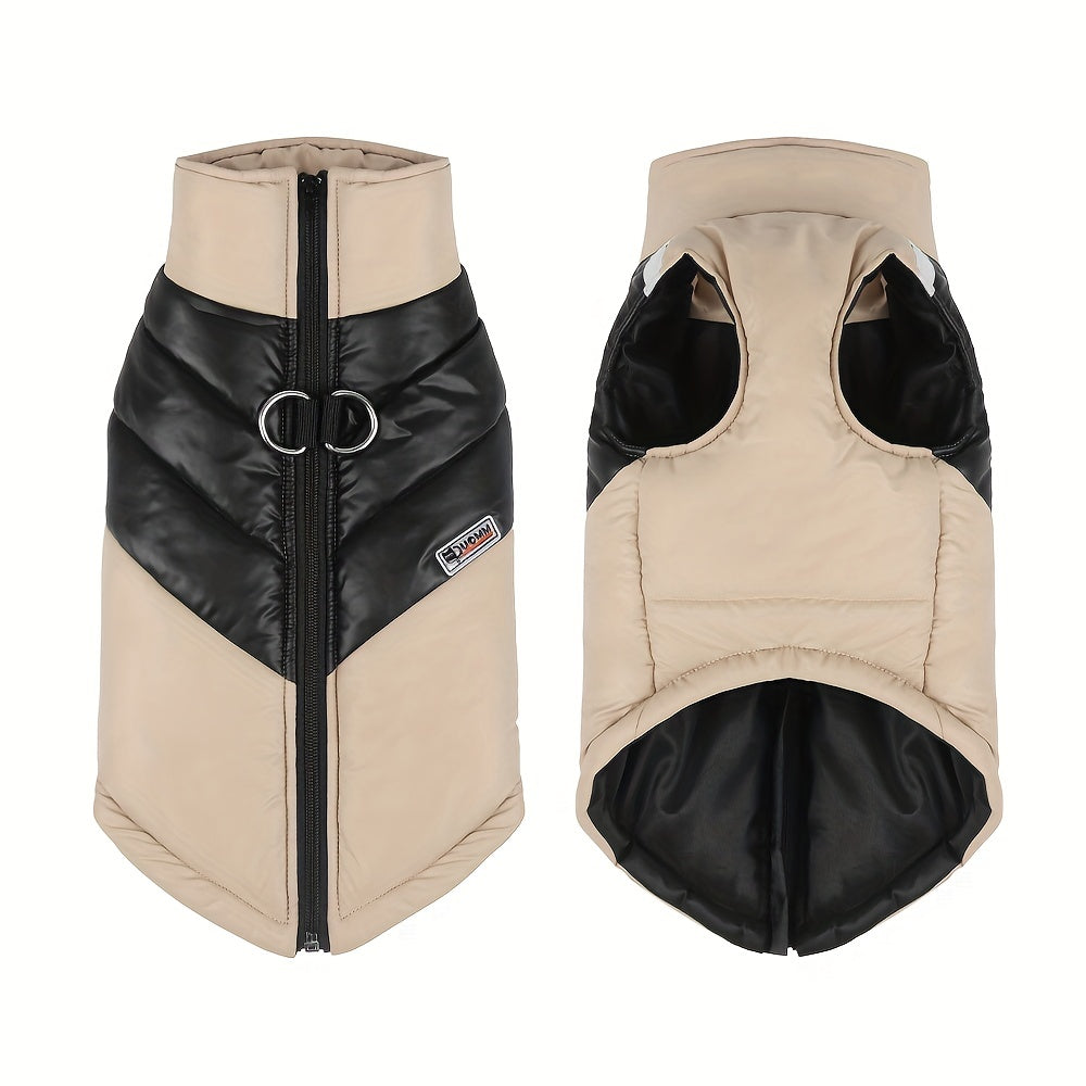 Veste imperméable ☔️réfléchissante pour chiens