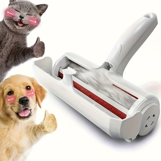 Brosse anti poils 🐈‍⬛🐕