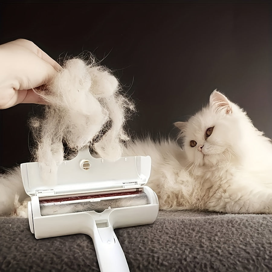 Brosse anti poils 🐈‍⬛🐕