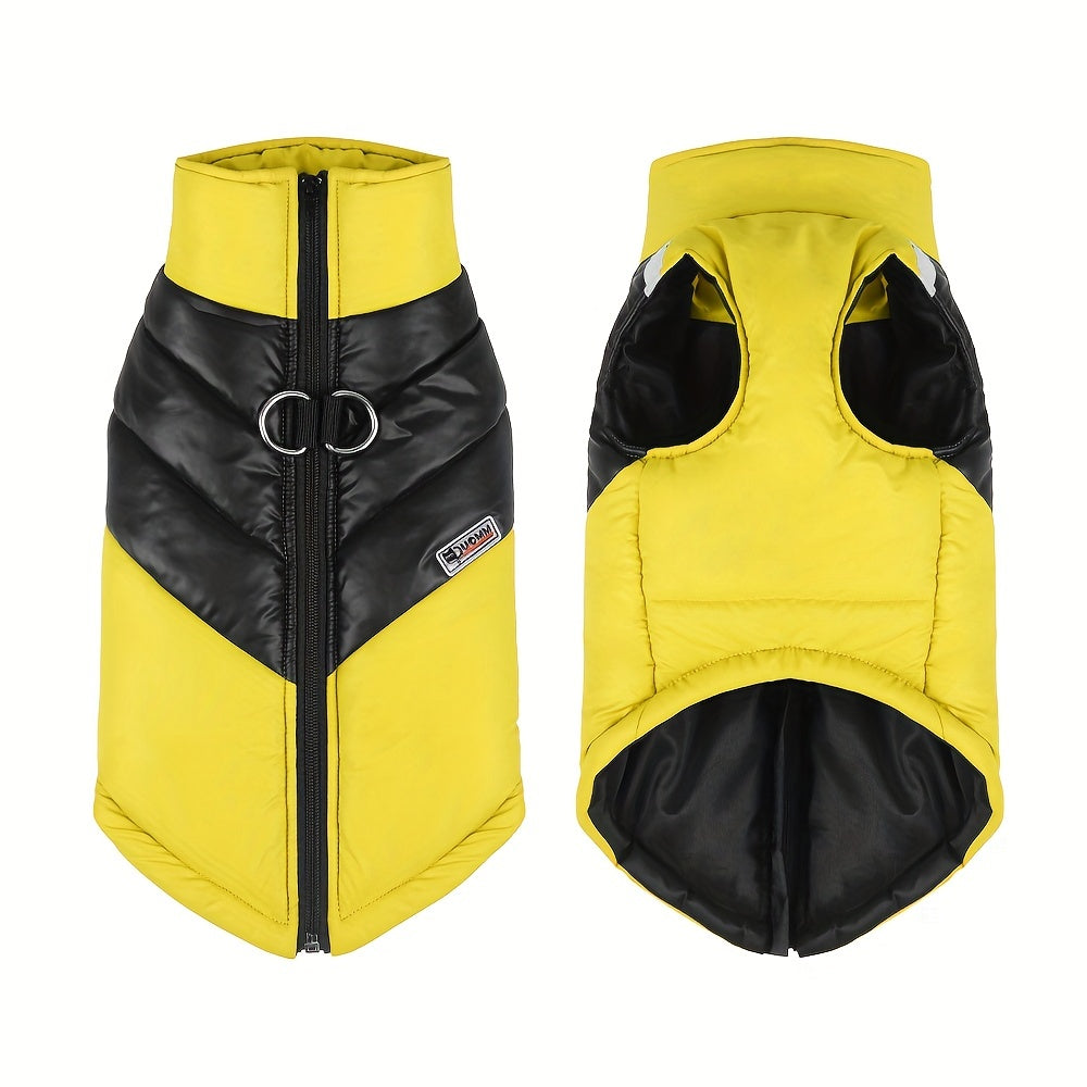 Veste imperméable ☔️réfléchissante pour chiens